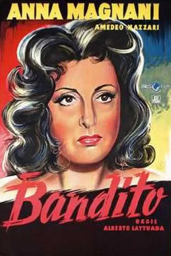 Cartel de El bandido