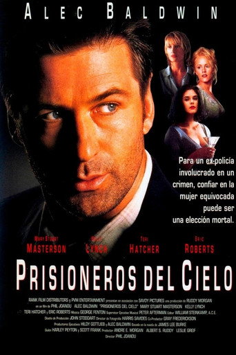 Cartel de Prisioneros del cielo