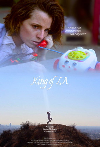 Cartel de King of LA