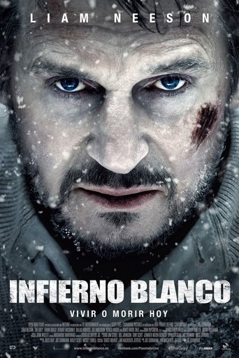 Cartel de Infierno blanco