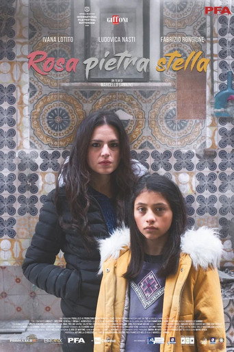 Cartel de Rosa Piedra Estrella