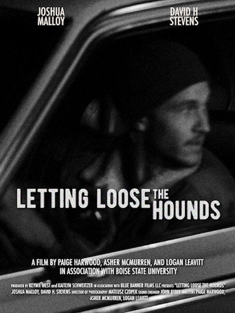 Cartel de Letting Loose the Hounds