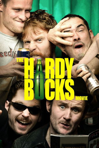 Cartel de The Hardy Bucks Movie