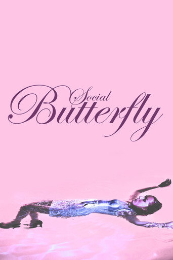 Cartel de Social Butterfly