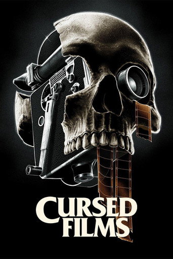 Cartel de Películas Malditas