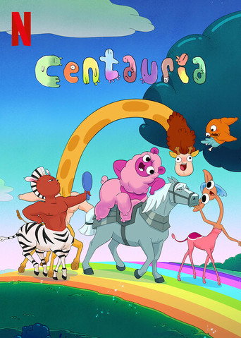 Cartel de Centauria