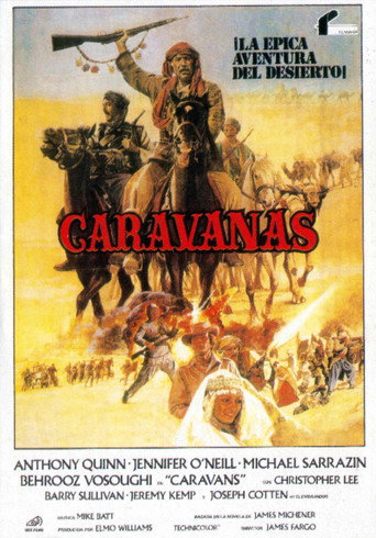 Cartel de Caravanas