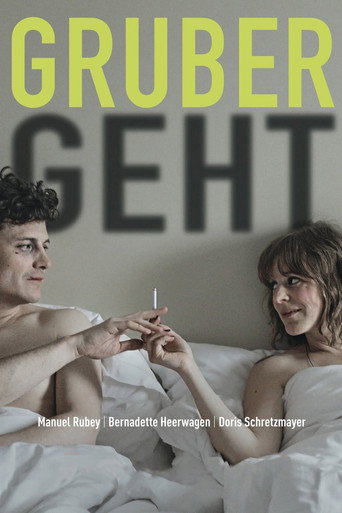 Cartel de Gruber Geht