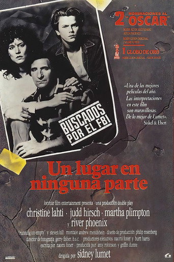 Cartel de Un lugar en ninguna parte