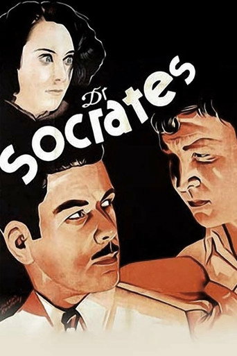 Cartel de Dr. Socrates