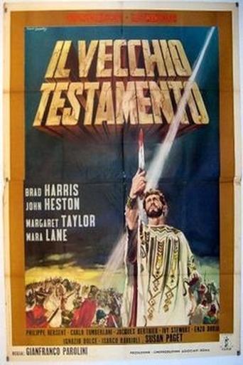 Cartel de Il vecchio testamento