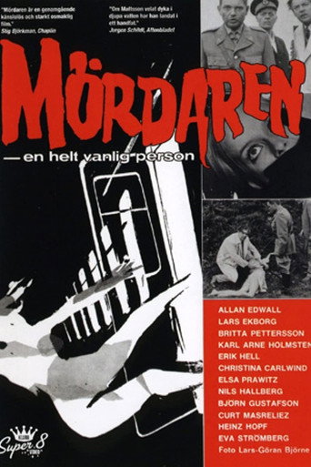 Cartel de Mördaren - en helt vanlig person