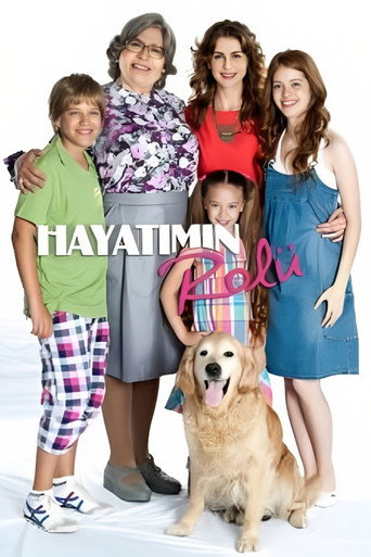 Cartel de Hayatımın Rolü