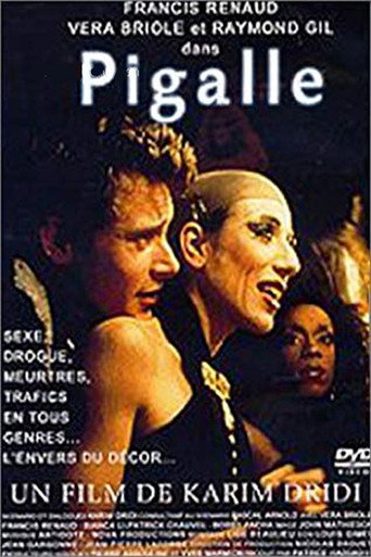 Cartel de Pigalle