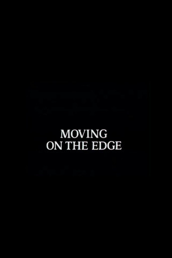 Cartel de Moving on the Edge