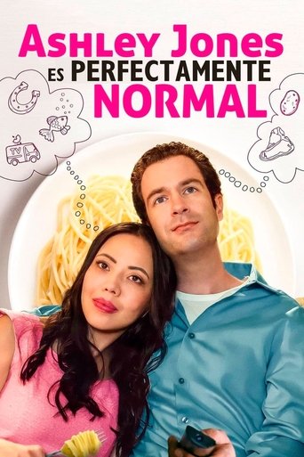 Cartel de Ashley Jones es perfectamente normal