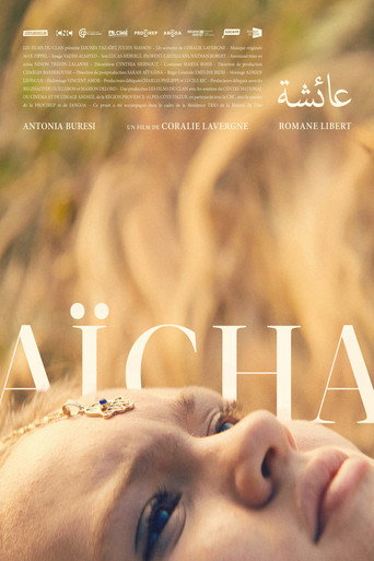Cartel de Aïcha