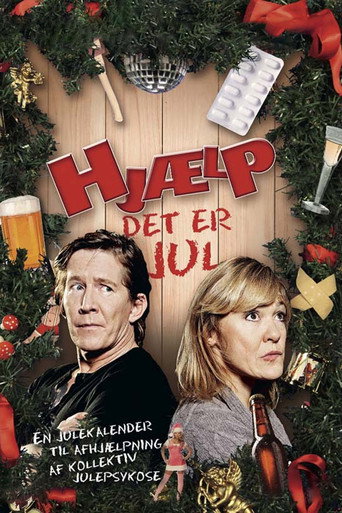 Cartel de Hjælp, det er jul