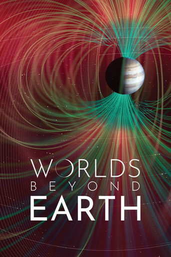 Cartel de Worlds Beyond Earth
