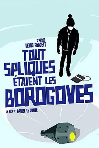 Cartel de Tout spliques étaient les Borogoves