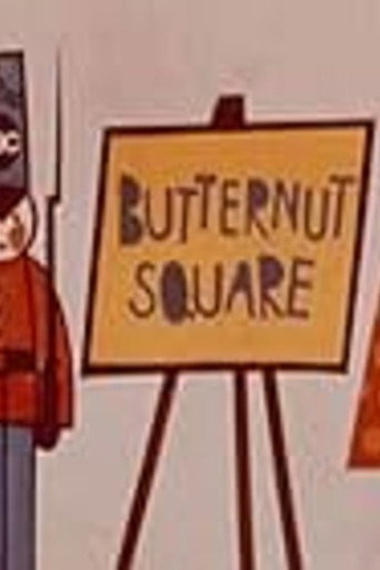 Cartel de Butternut Square