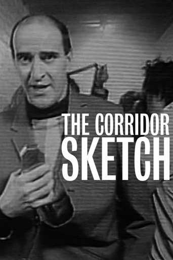 Cartel de The Corridor Sketch