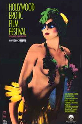 Cartel de Hollywood Erotic Film Festival