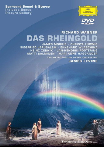 Cartel de Das Rheingold