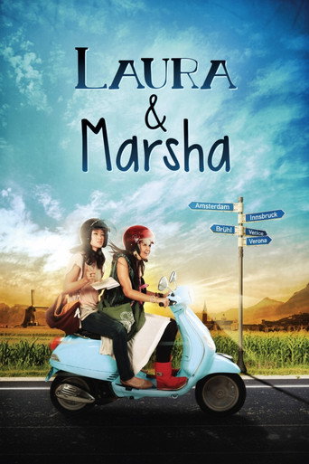 Cartel de Laura & Marsha