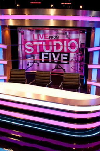 Cartel de Live from Studio Five