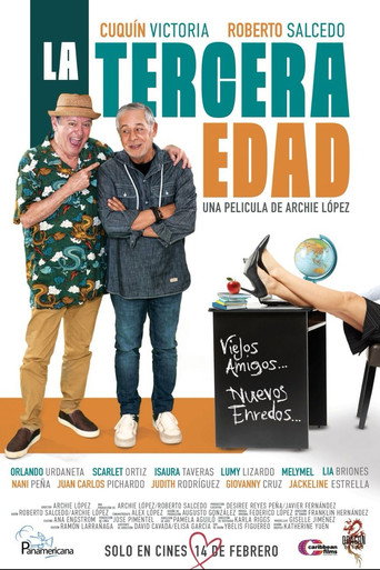 Cartel de La Tercera Edad