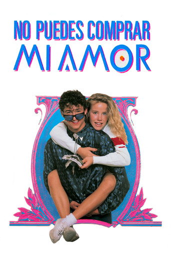 Cartel de No puedes comprar mi amor