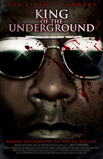 Cartel de King of the Underground