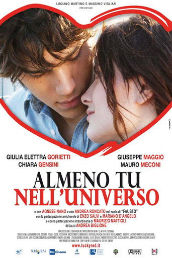 Cartel de Almeno tu nell'universo