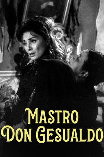 Cartel de Mastro Don Gesualdo