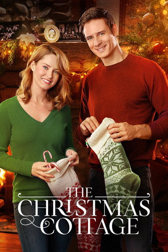 Cartel de The Christmas Cottage