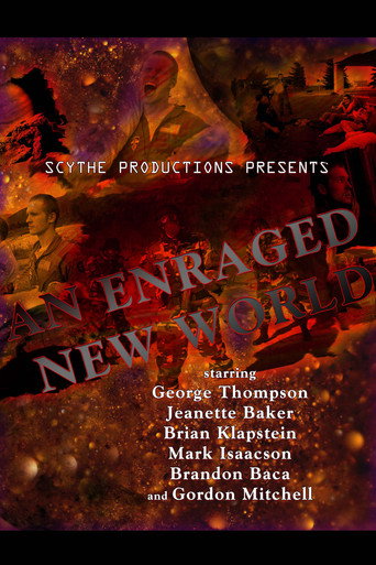 Cartel de An Enraged New World