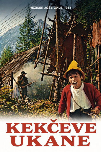 Cartel de Kekčeve ukane