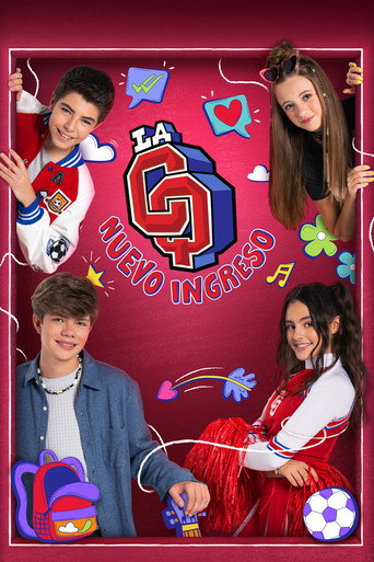 Cartel de La CQ: Nuevo ingreso