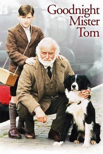 Cartel de Goodnight, Mister Tom