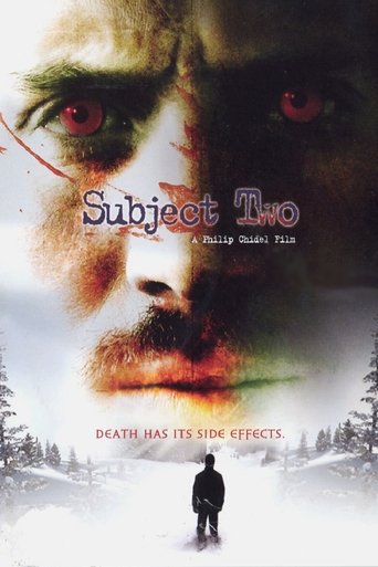 Cartel de Subject Two