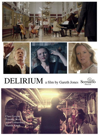Cartel de Delirium