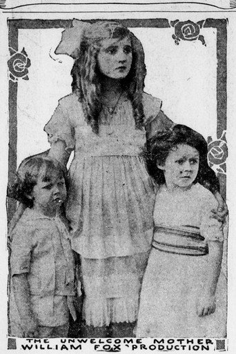 Cartel de The Unwelcome Mother