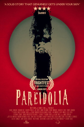 Cartel de Pareidolia
