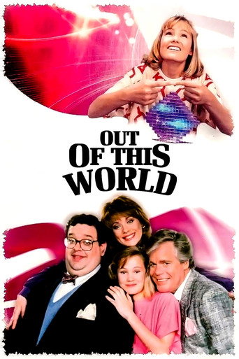 Cartel de De otro mundo