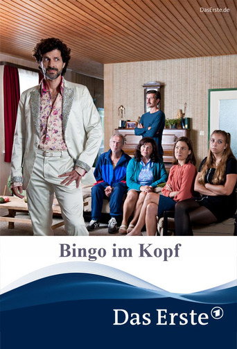 Cartel de Bingo im Kopf