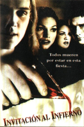 Cartel de R.S.V.P.