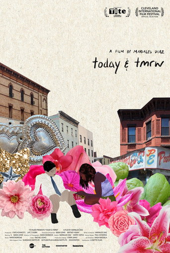 Cartel de Today & Tmrw