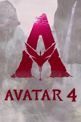 Cartel de Avatar 4