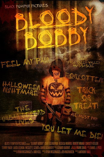Cartel de Bloody Bobby